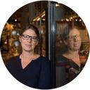 Headshot Professor Laura Van Broekhoven