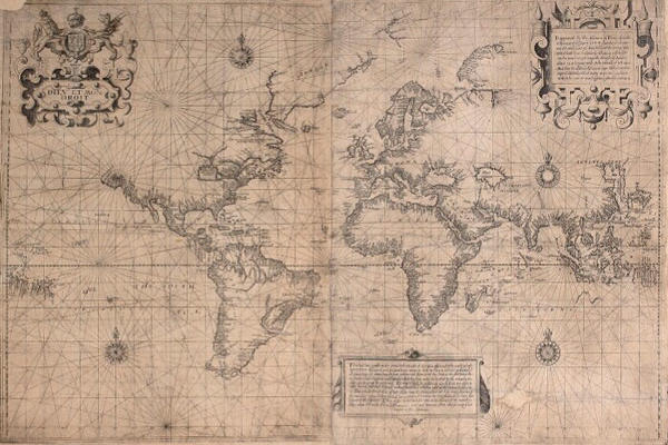 Wright Molyneux Map 
