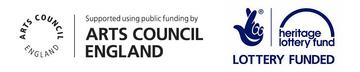 Arts Council England and Heritage Lottery Funding
