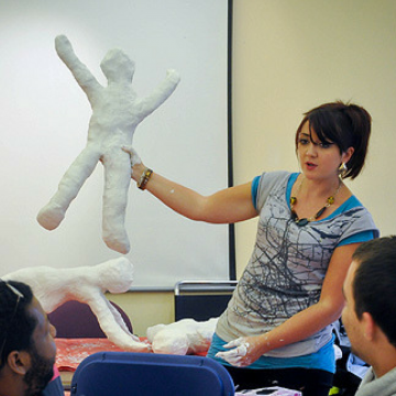 Adult learning session Adult learning session