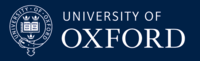 University of Oxford rectangle logo